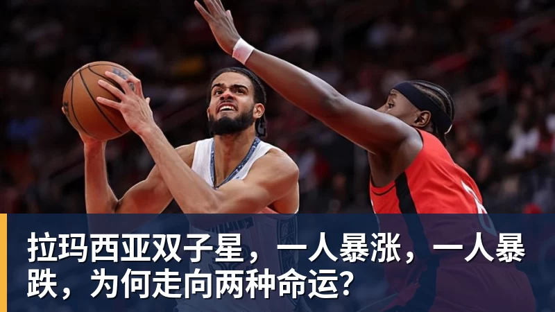 米兰体育拉玛西亚双子星，一人暴涨，一人暴跌，为何走向两种命运？